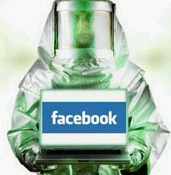 facebook antivirus